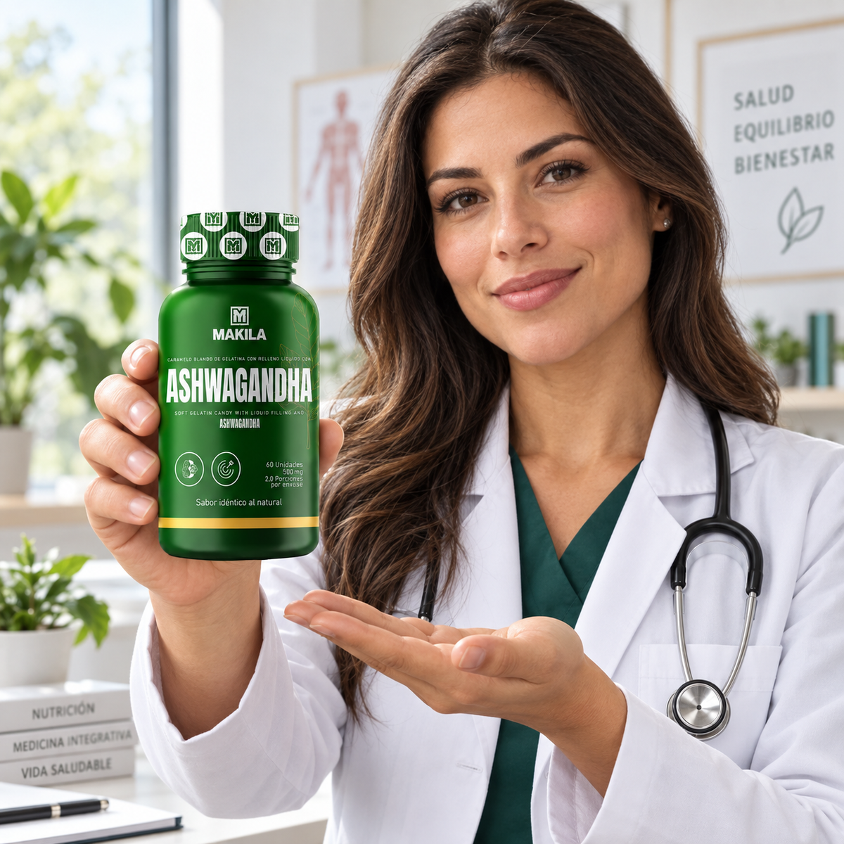 VITALA™ — Descubre todo el poder de la Ashwagandha